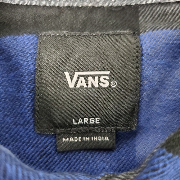 Vans Box Flannel - Picture 5 of 6
